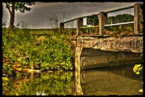 Brcke - HDR